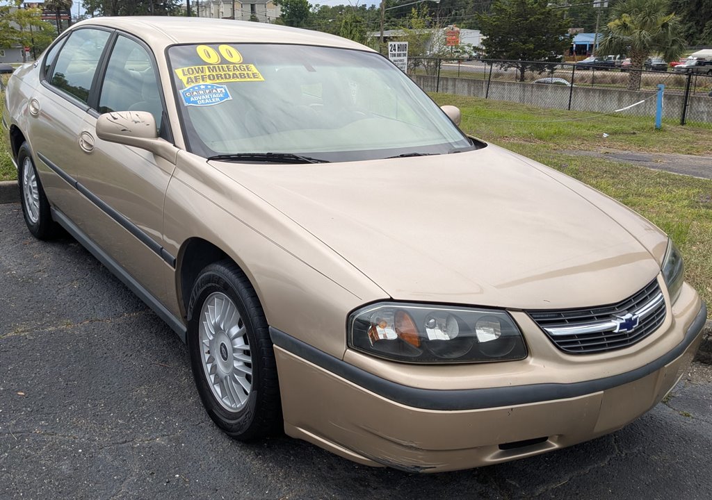 2000 Chevrolet Impala photo