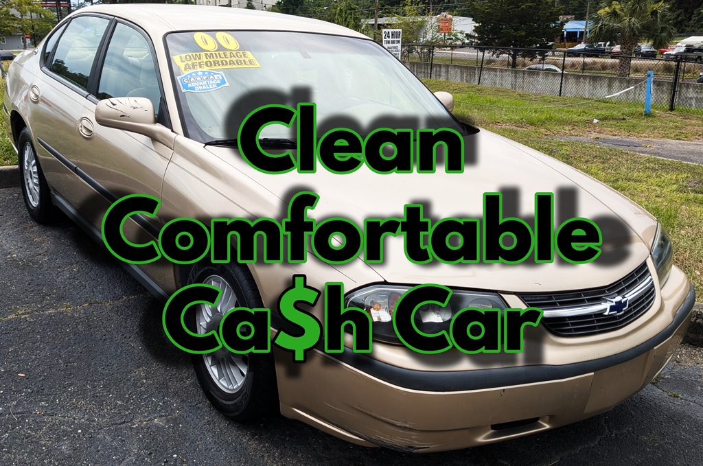 2000 Chevrolet Impala photo