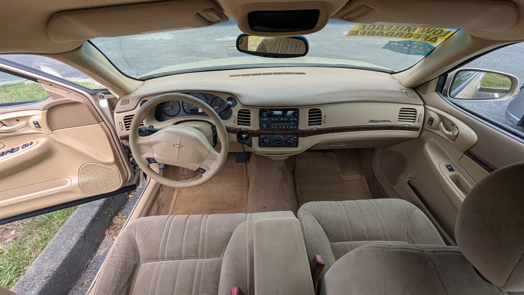 2000 Chevrolet Impala photo