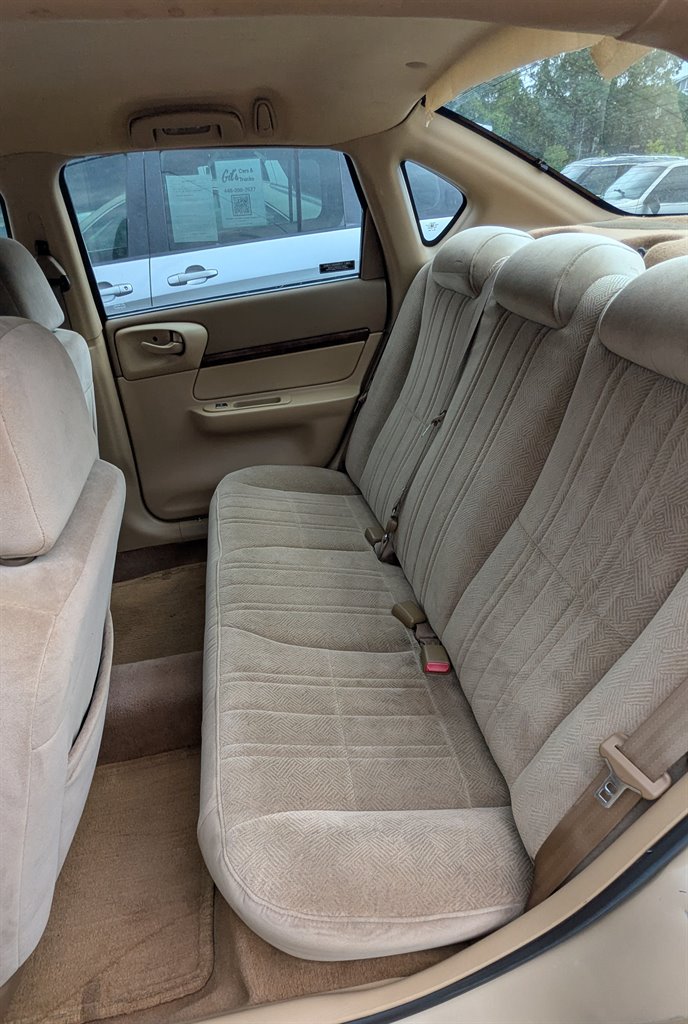 2000 Chevrolet Impala photo