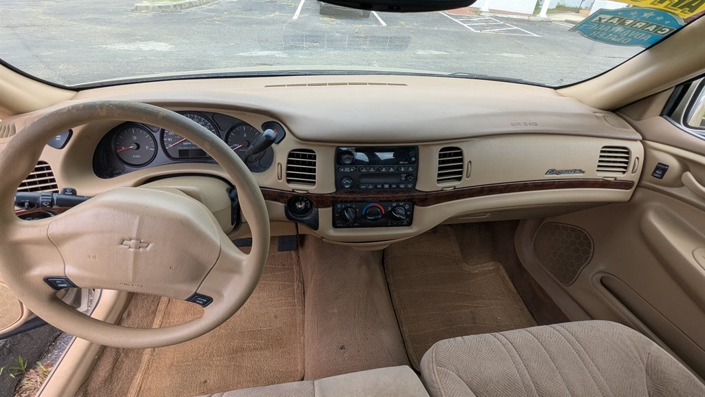 2000 Chevrolet Impala photo