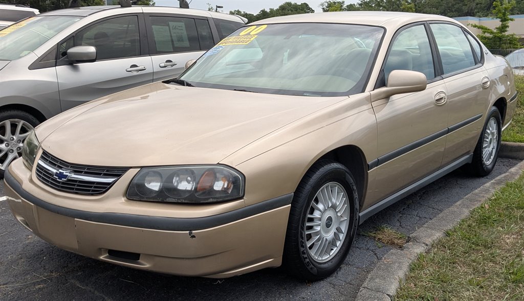 2000 Chevrolet Impala photo