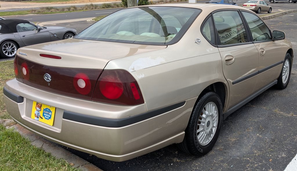 2000 Chevrolet Impala photo