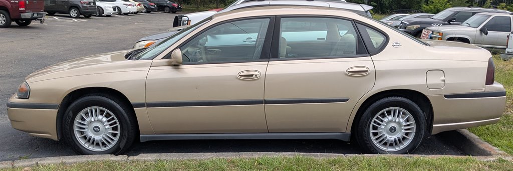 2000 Chevrolet Impala photo