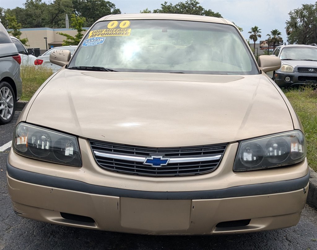 2000 Chevrolet Impala photo