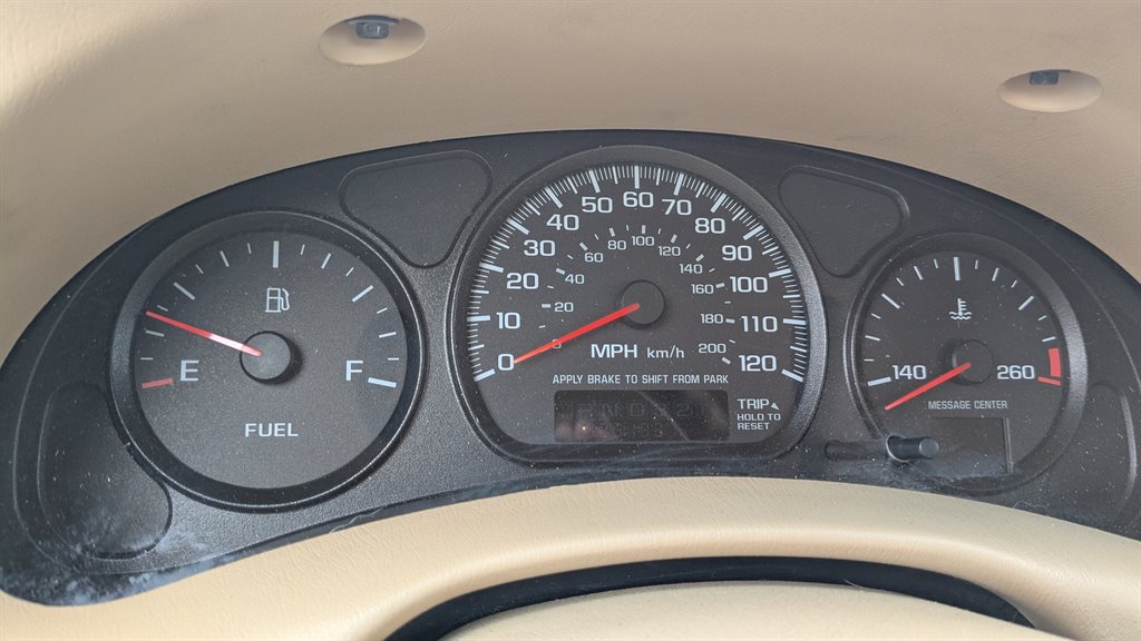 2000 Chevrolet Impala photo