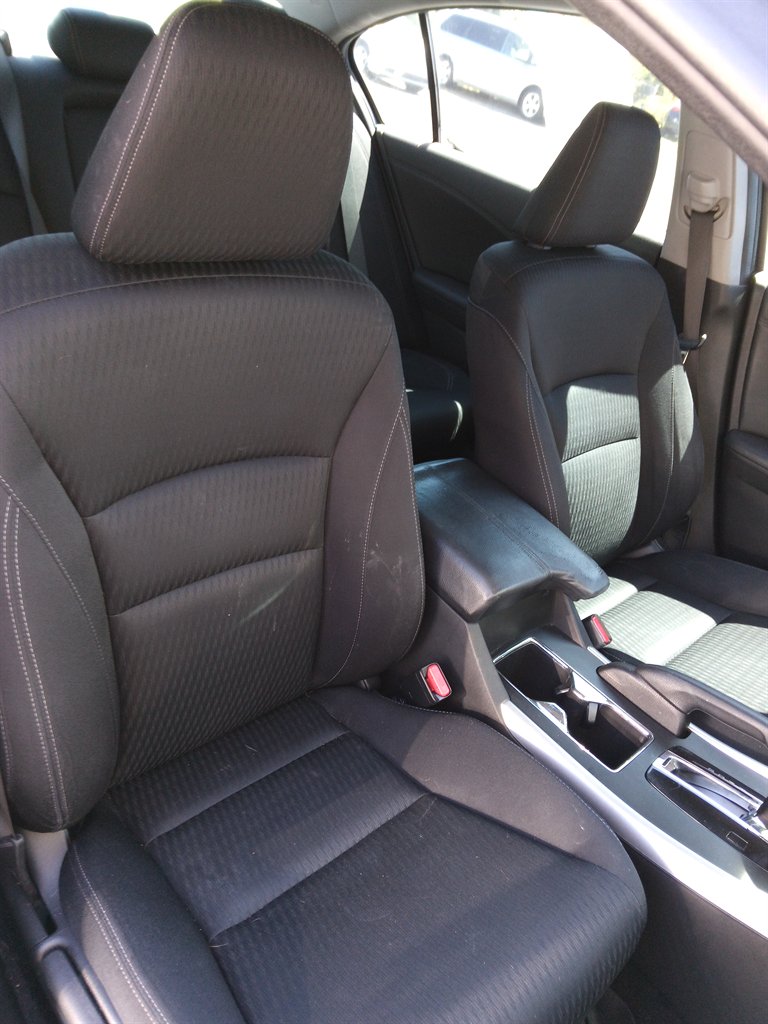 2015 Honda Accord - $11,450