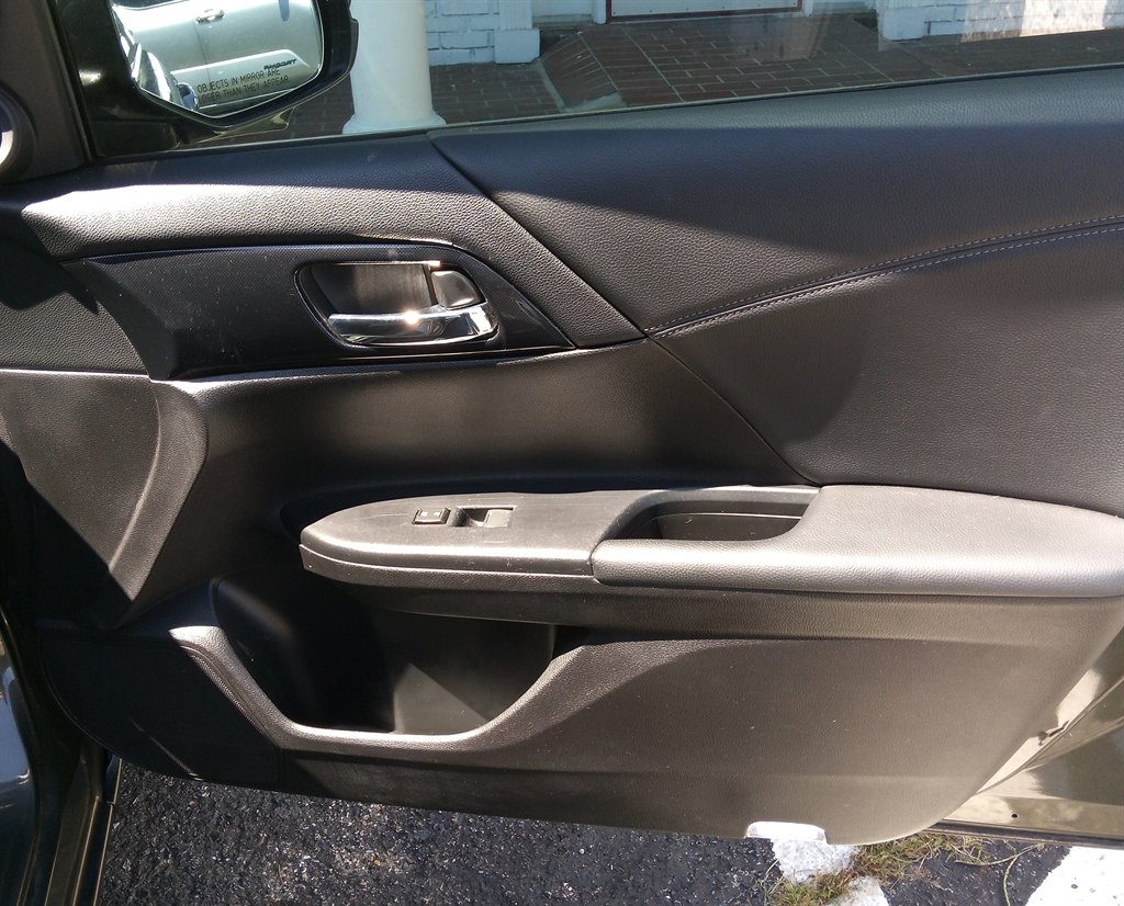 2015 Honda Accord - $11,450
