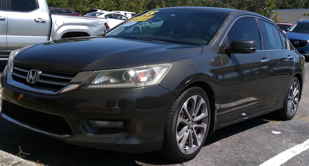 2015 Honda Accord - $11,450
