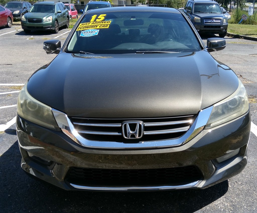 2015 Honda Accord - $11,450