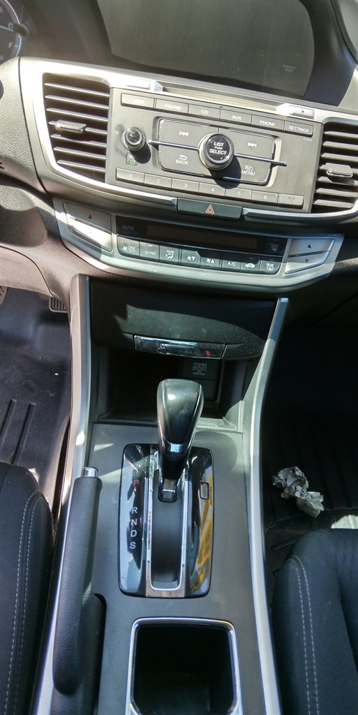 2015 Honda Accord - $11,450