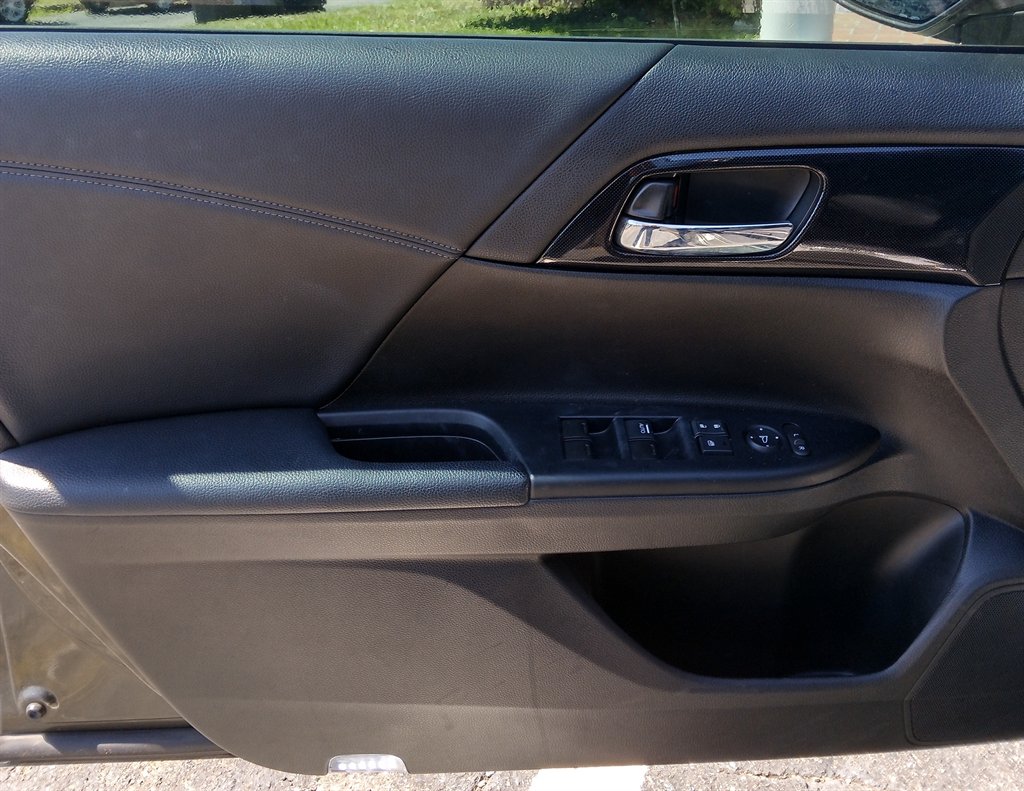 2015 Honda Accord - $11,450
