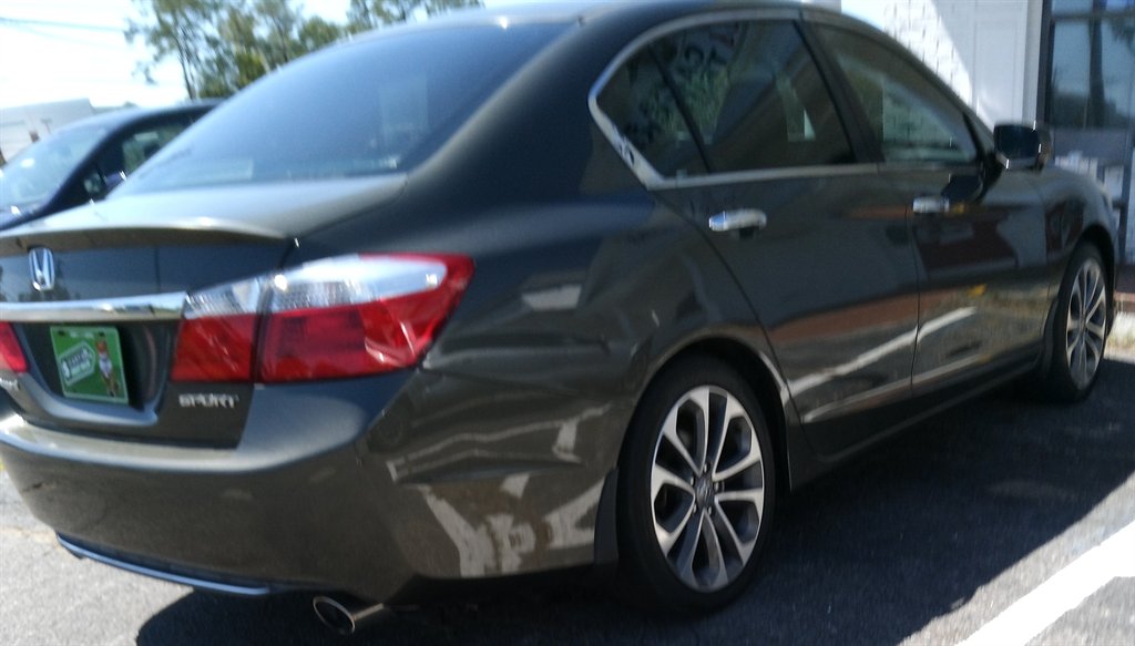 2015 Honda Accord - $11,450