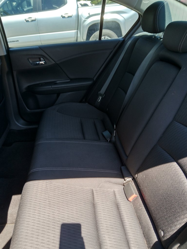 2015 Honda Accord - $11,450