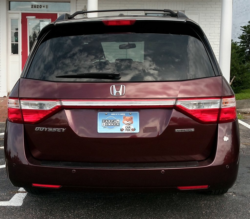 2013 Honda Odyssey - $12,400