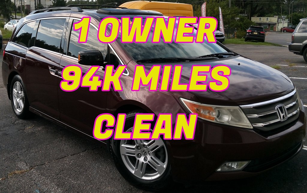 2013 Honda Odyssey - $12,400