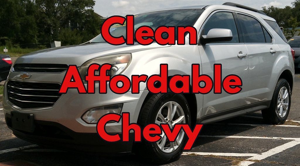 2016 Chevrolet Equinox