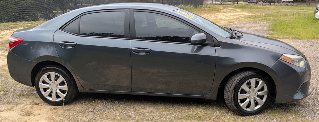 2016 Toyota Corolla LE photo