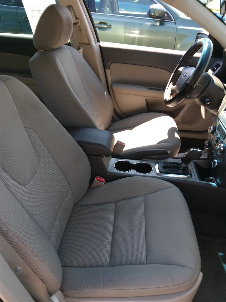 2012 Ford Fusion - $5,450