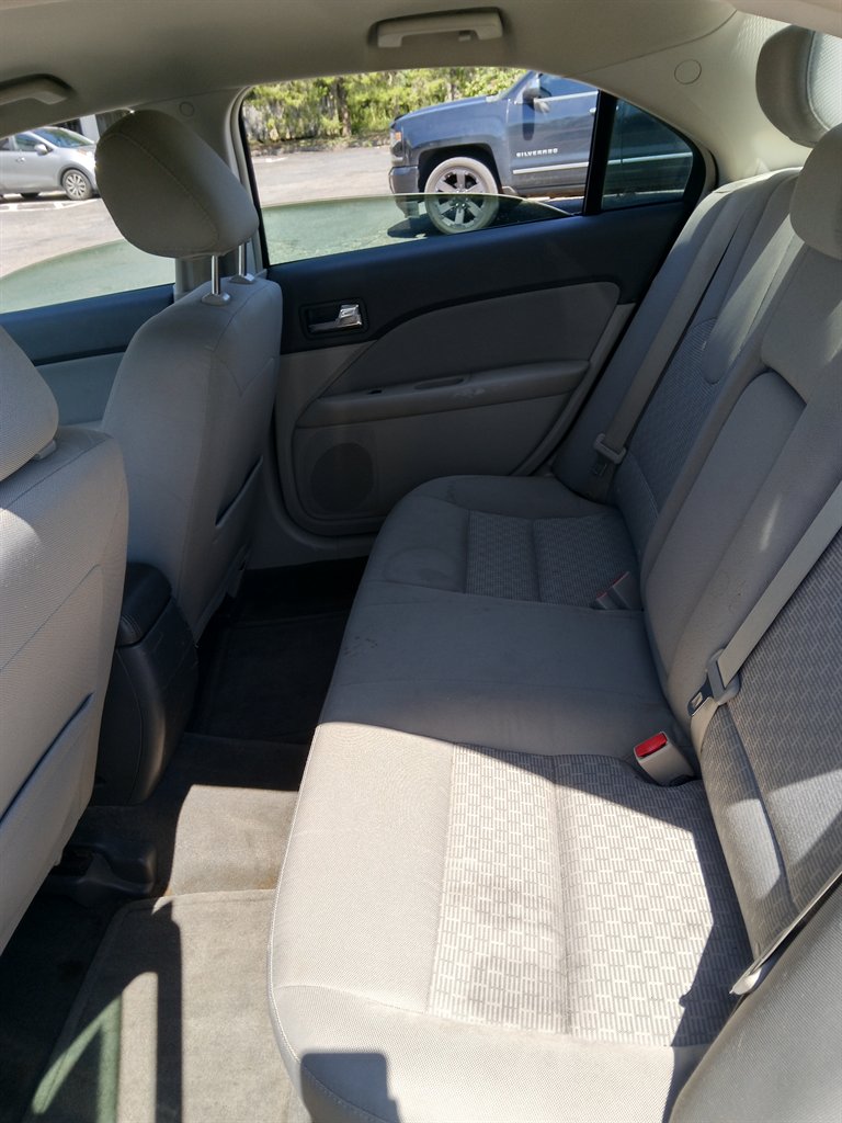 2012 Ford Fusion - $5,450