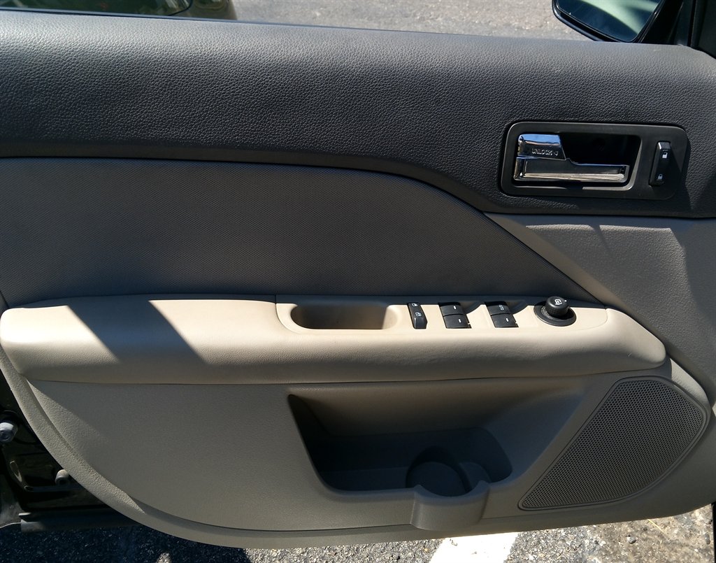 2012 Ford Fusion - $5,450
