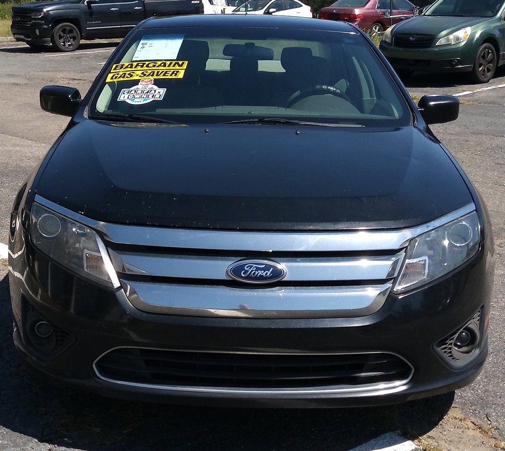 2012 Ford Fusion - $5,450