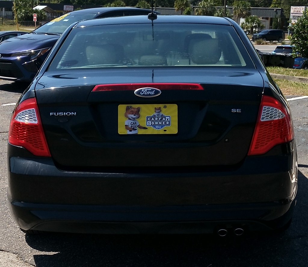 2012 Ford Fusion - $5,450