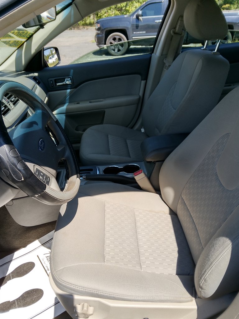 2012 Ford Fusion - $5,450