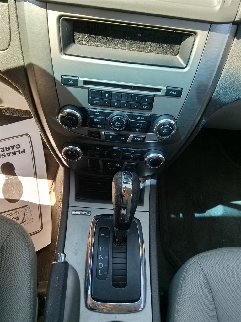 2012 Ford Fusion - $5,450