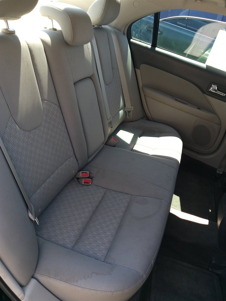 2012 Ford Fusion - $5,450
