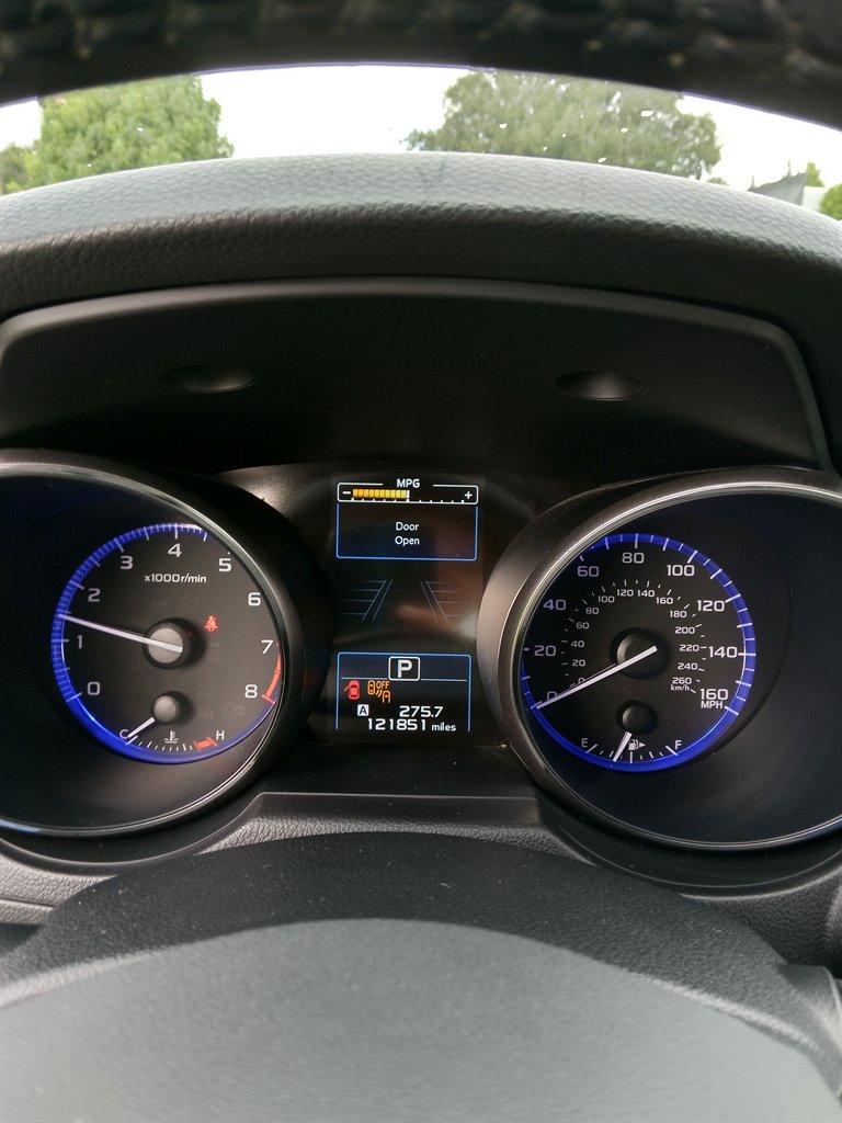 2016 Subaru Outback - $10,900