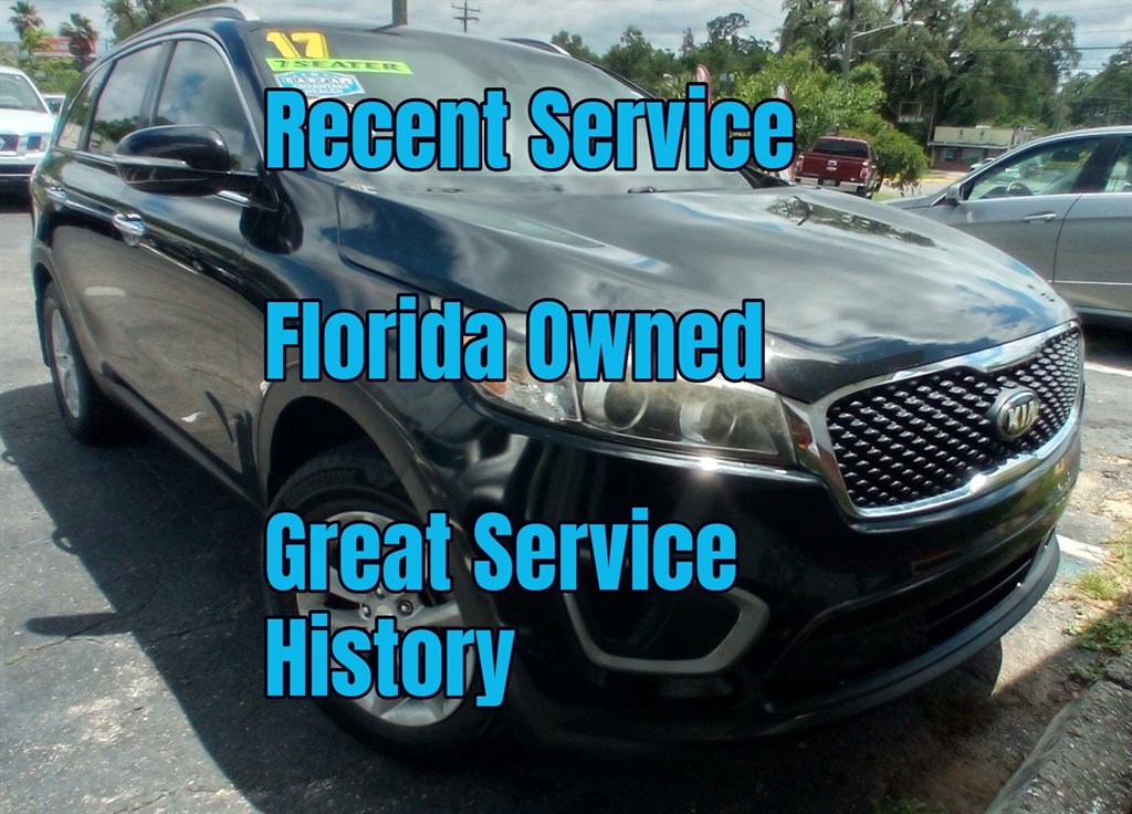 2017 Kia Sorento - $9,450