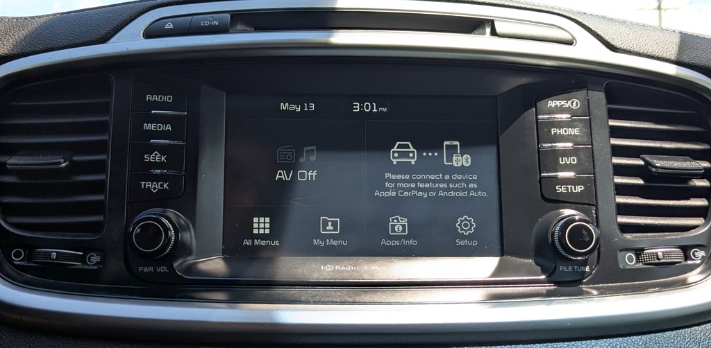 2017 Kia Sorento - $9,450