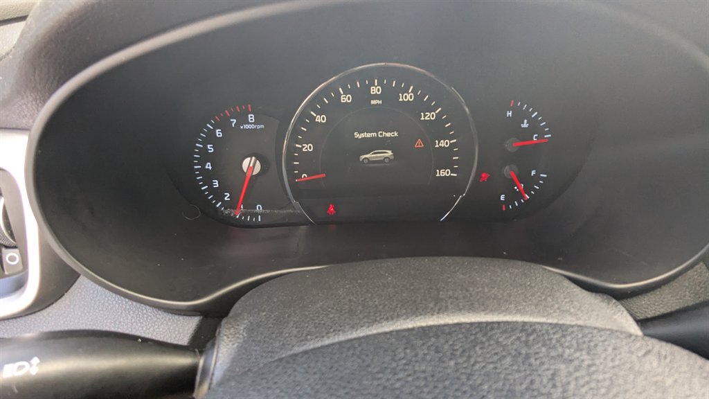 2017 Kia Sorento - $9,450