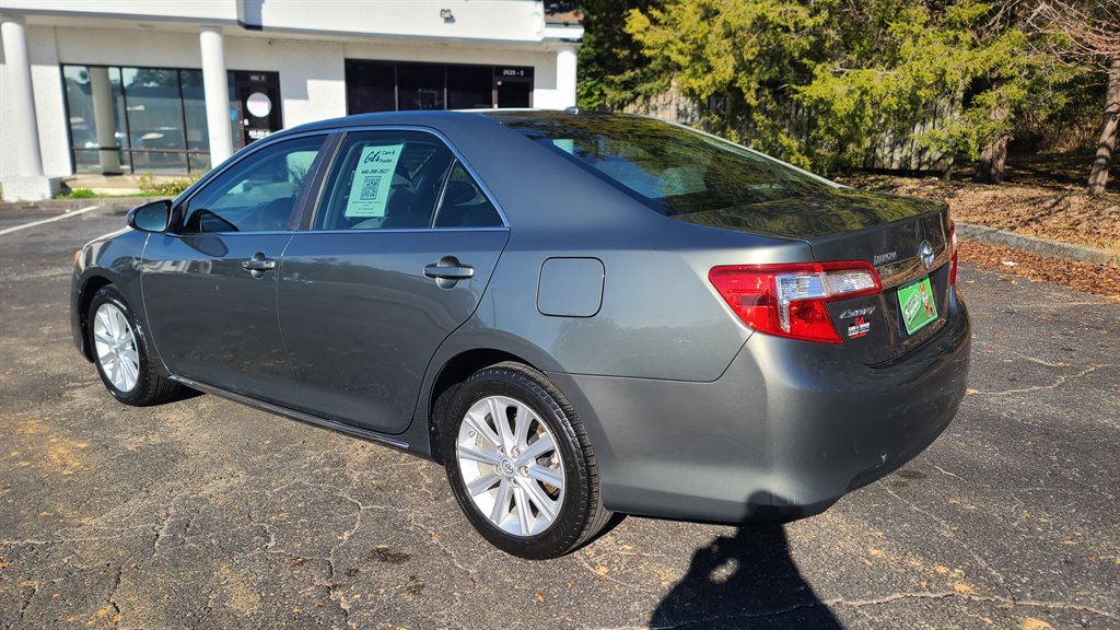 2013 Toyota Camry L photo