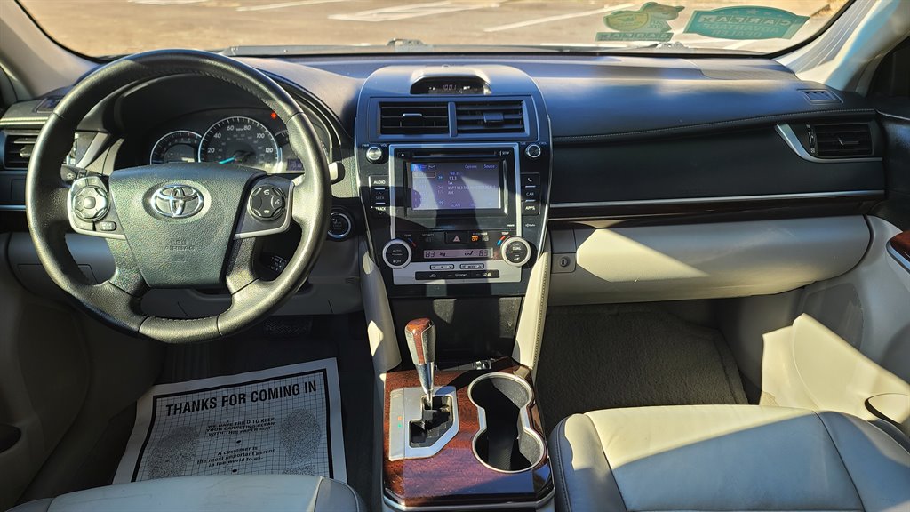 2013 Toyota Camry L photo