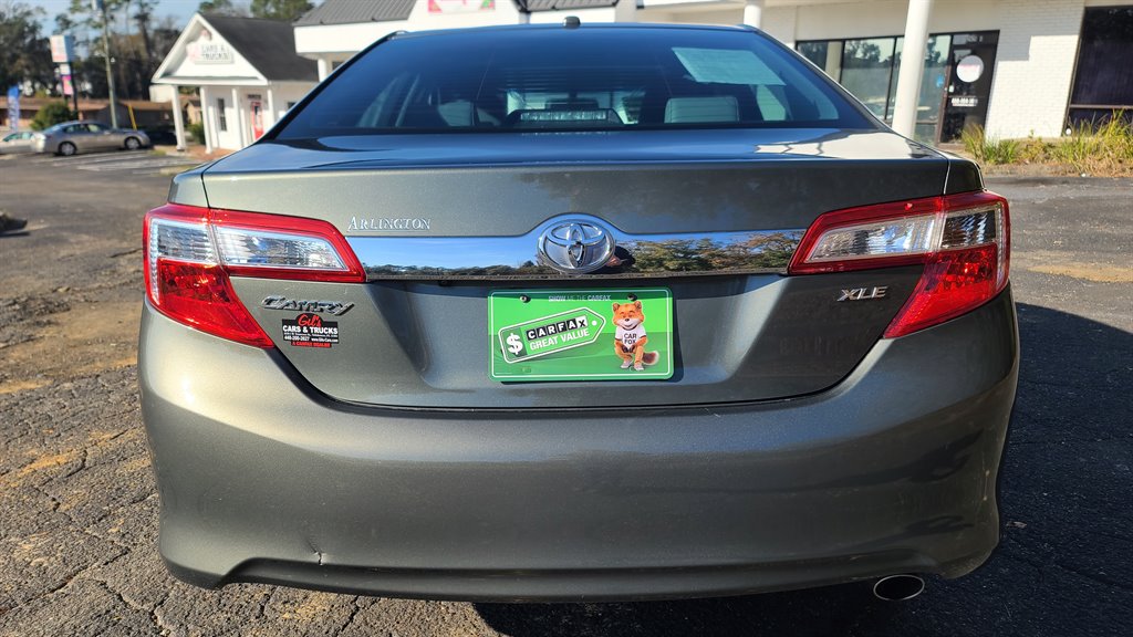 2013 Toyota Camry L photo