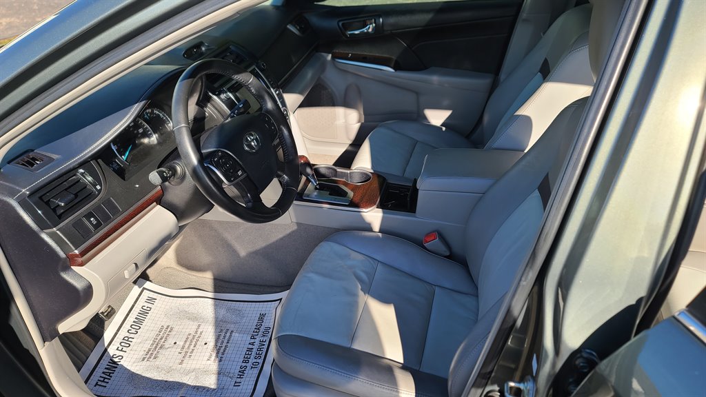 2013 Toyota Camry L photo
