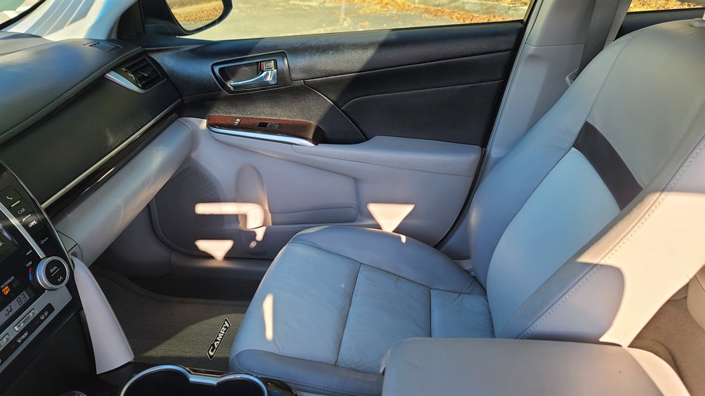 2013 Toyota Camry L photo