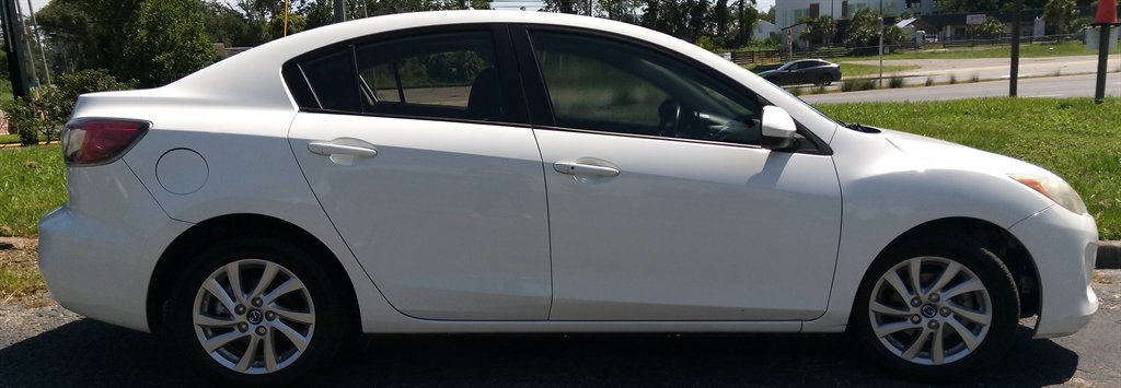 2013 MAZDA MAZDA3 - $7,950