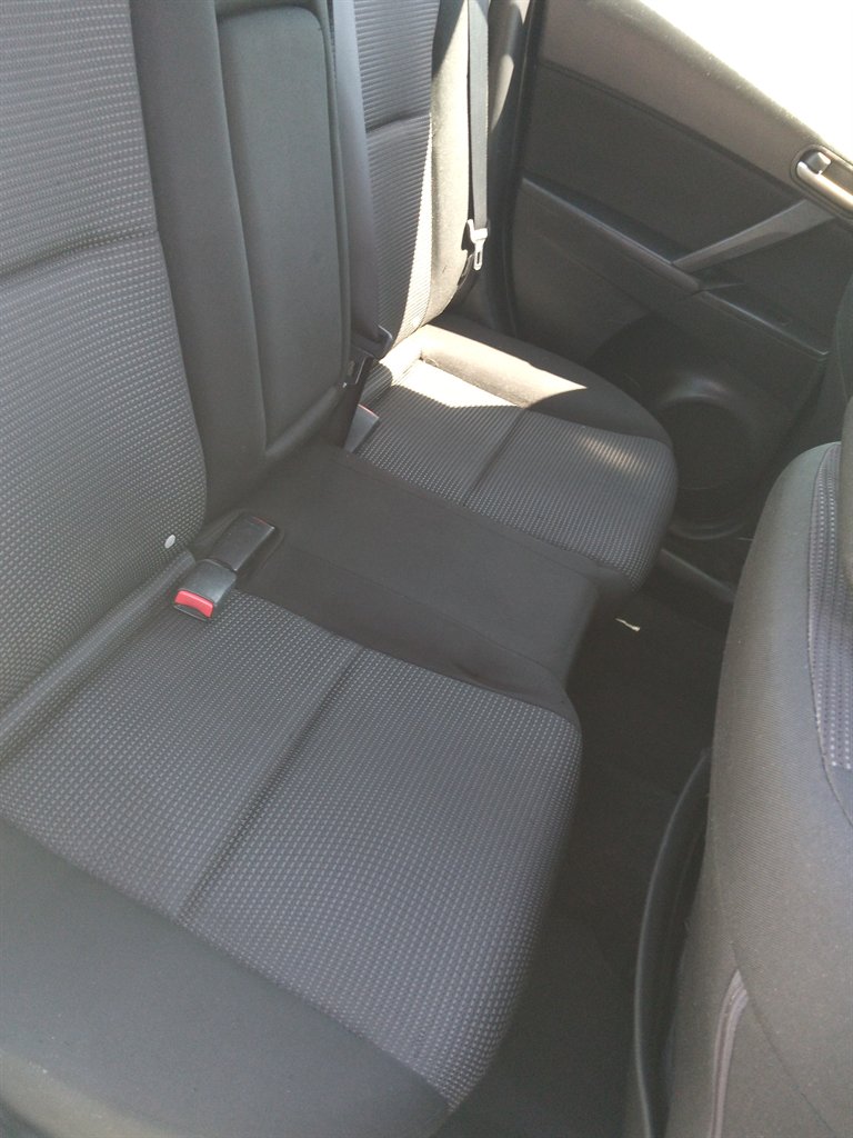 2013 MAZDA MAZDA3 - $7,950