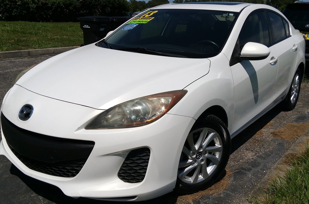2013 MAZDA MAZDA3 - $7,950