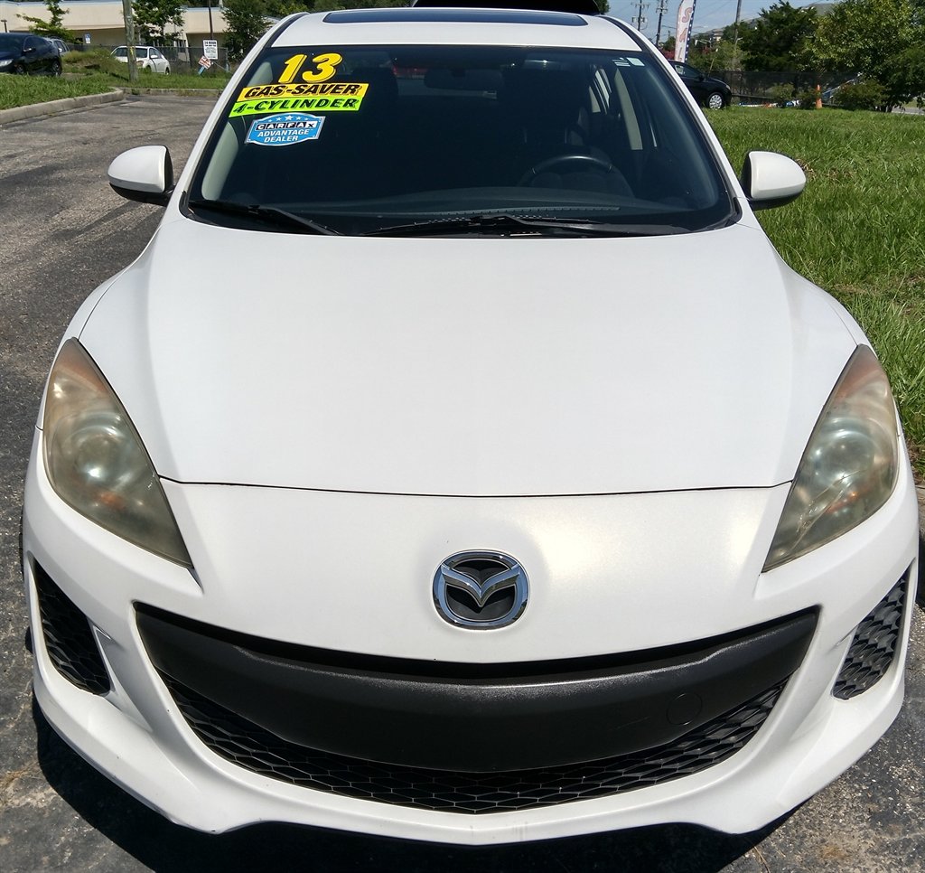 2013 MAZDA MAZDA3 - $7,950