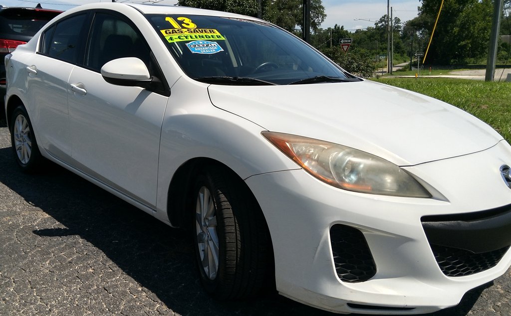 2013 MAZDA MAZDA3 - $7,950