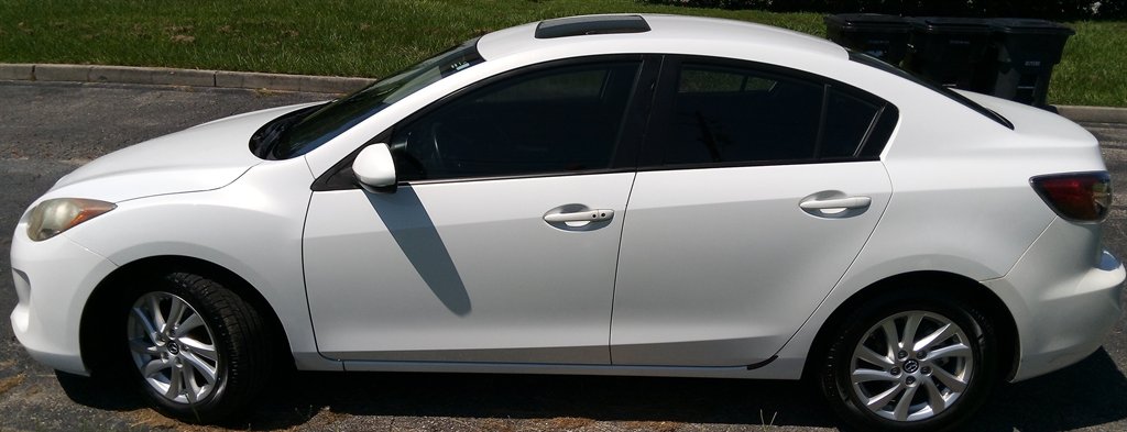 2013 MAZDA MAZDA3 - $7,950