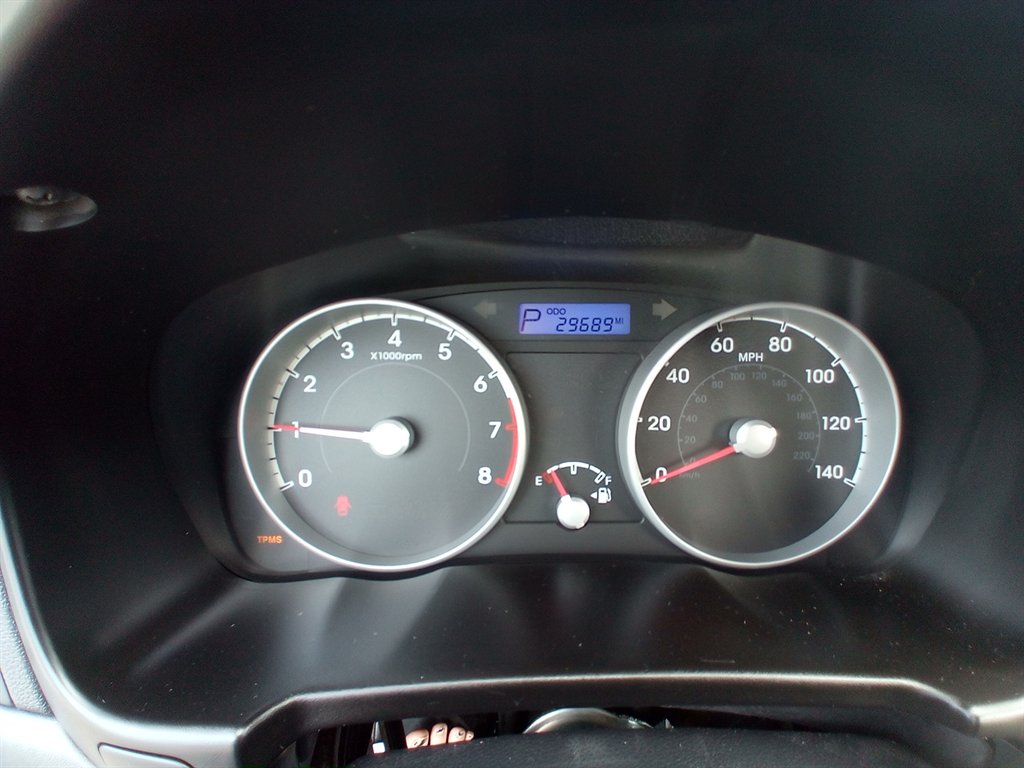 2011 Hyundai Accent - $7,450