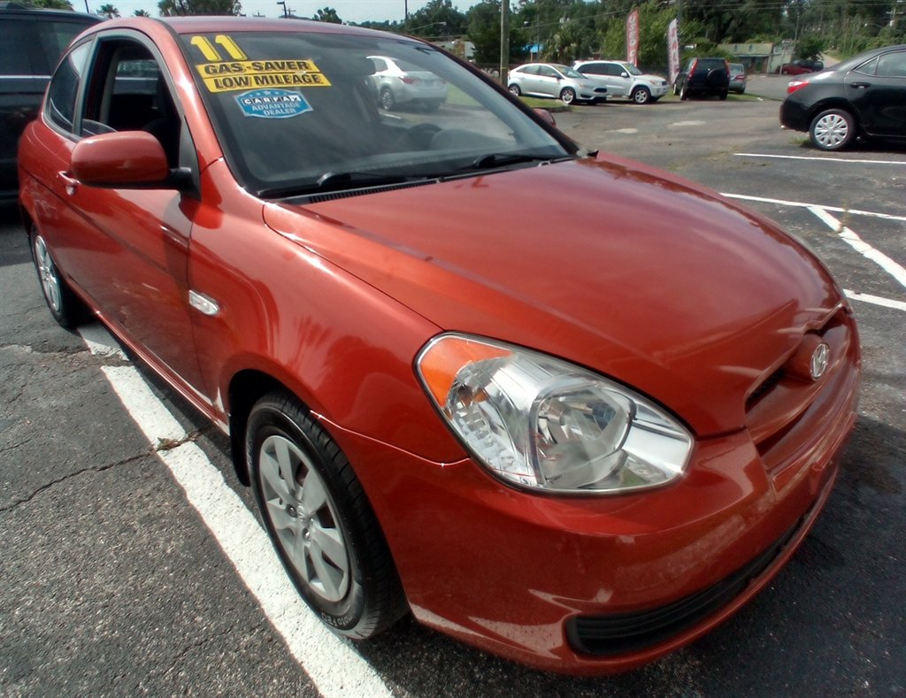 2011 Hyundai Accent - $7,450