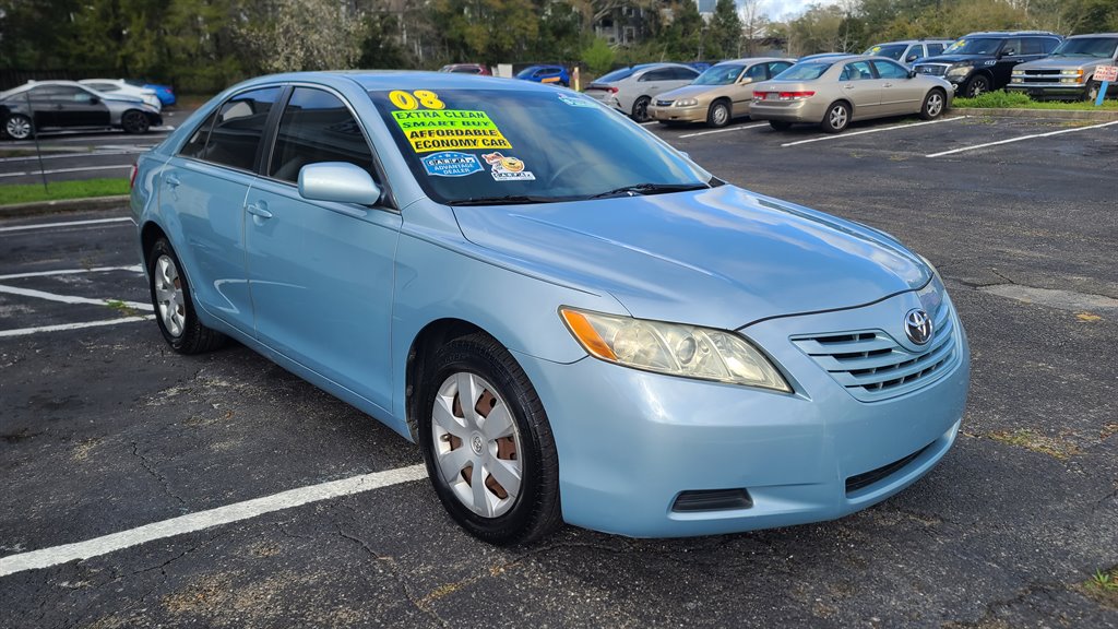 2008 Toyota Camry photo
