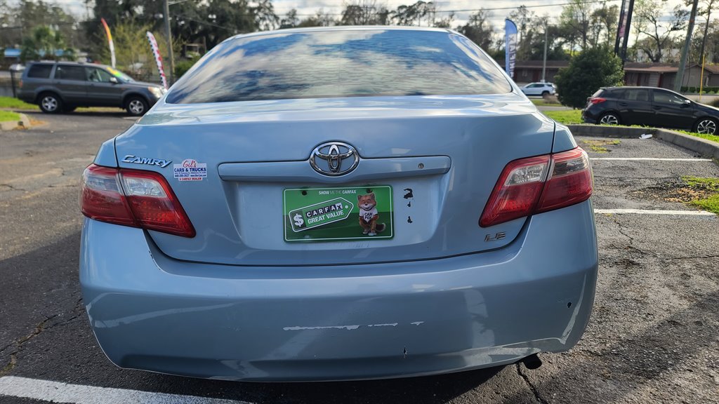 2008 Toyota Camry photo