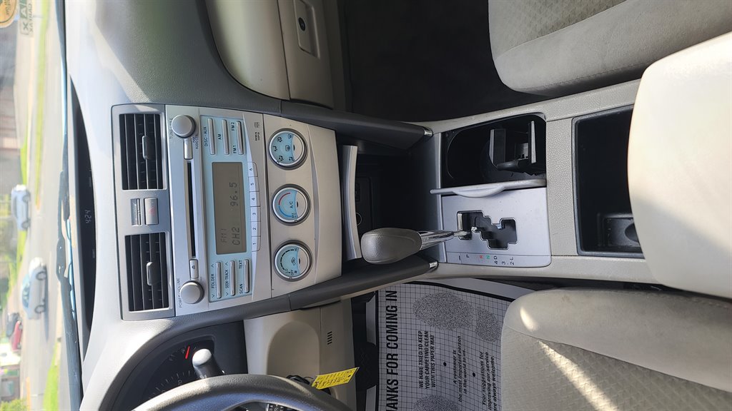 2008 Toyota Camry photo